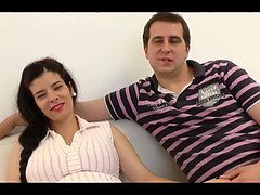 イく瞬間, Hd, 旦那, 乳首, オマンコ, 剃毛, 三人, 妻