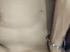 Stepson cant believe his own stepmom is there naked with his cock in her pussy on the farm