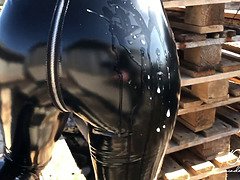 Gros cul, Sucer une bite, Queue, Fétiche, Branlette thaïlandaise, Hd, Latex, Adolescente
