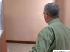 Dodgy Teacher Likes Lexi  s Solution to his Problem!