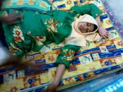 guiltless indonesian lady