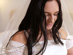 Kont, Pijpbeurt, Brijd, Europees, Ondergoed, Kut duiken, Anaal likken, Bruiloft