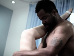 In den arsch, Prüfung, Hardcore, Interrassisch