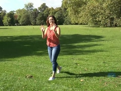 Любители, Минет, Кончили внутрь, Подружка, Джинсы, Мастурбация, Киски, Сиськи