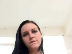 18 jahre, Leie, Vorstellungsgespräch, Spermaladung, Aufs gesicht abspritzen, Hd, Pov, Jungendliche (18+)