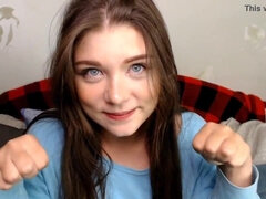 Dildo, Hd, Masturbation, Rotschopf, Solo, Titten, Vibrator, Netzkamera