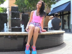 In den arsch, Öffentlich, Solo, Spielzeuge, Unter dem rock