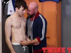 Chapter 7 - Cooling Off - Tyler Tanner