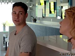 Blond, Pijpbeurt, Lul, Hd, Klein, Kut duiken, Zuigen, Tiener