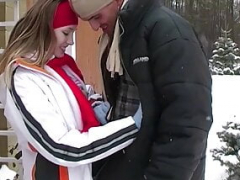 Blasen, Klassisch, Handjob, Im freien