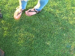 One last creampie for Sophia Leone