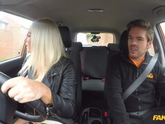 Blonde, Britannique, Éjaculation interne, Tir de sperme, Hard, Hd, Pov, Gicler