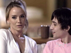 Минет, Смазливые, Семья, Милф, Мамочка, Мачеха