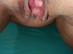 Grote kont, Pijpbeurt, Sperma, Rijpe lesbienne, Moeder die ik wil neuken, Moeder, Russisch, Stiefmoeder