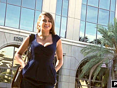 PORNFIDELITY Ivy Rose bap romped and caked