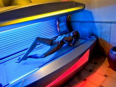 Grosse bite, Blonde, Sucer une bite, Éjaculation interne, Fait maison, Pov, Chatte, Solarium