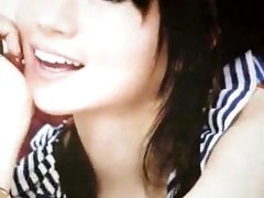 Nana Mizuki Cum Tribute