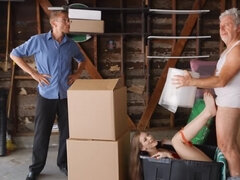 In den arsch, Blasen, Besamung, Fetisch, Grossvater, Lecken, Jungendliche (18+), Titten