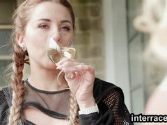 Africano, Anal, Verga grande, Negro, Hd, Interracial, Masaje, Aceite