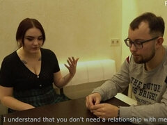 Cul, Bondage domination sadisme masochisme, Brunette brune, Époux mari, Chatte, Russe, Strapon, Adolescente