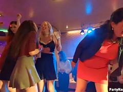 Relentless and hardcore action with steamy chicks