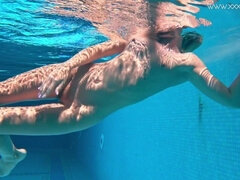 Culo grande, Rubia, Ex novia, Fetiche, Hd, Piscina, Flaco, Bajo el agua