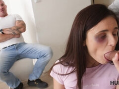 Blasen, Gehörnter ehemann, Geld, Pov, Muschi, Realität, Jungendliche (18+), Ehefrau