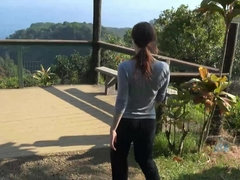 Amateur, Playa, Coche, Novia, Perforación, Pov, Coño, Afeitado