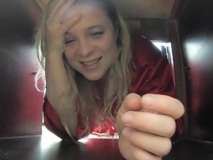 Amateur, Américain, Blonde, Famille, Marrant, Fait maison, Belle mère, Surprise