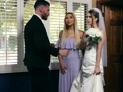 Culo, Rubia, Pareja, Novia, Tetas naturales, Perforación, Coño, Tetas