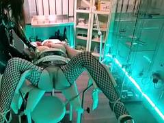 Anal, Culo, Sadomasoquismo, Tetas grandes, Rubia, Británico, Ginecologo, Lesbiana