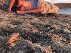 Beauté, Hd, Masturbation, Nue, Nudiste, Public, Voyeur, Épouse