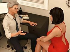Tridimensionnel, Gros cul, Gros seins, Tromperie, Cocu, Médecin, Mère que j'aimerais baiser, Épouse
