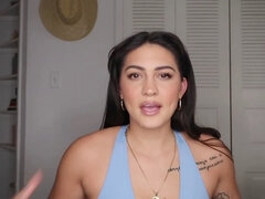 Morena, Hendidura, Pies, Gimnasio, Látex, Spandex, Deporte, Tatuaje