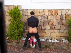 18 ans, Grosse bite, Sucer une bite, Fille latino, Petite femme, Adolescente