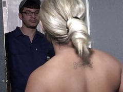 Anal, Sucer une bite, Brunette brune, Léchez, Mature, Mère que j'aimerais baiser, Orgasme, Voyeur