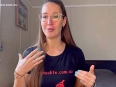 Product evaluation: testing out various pleasure toys and fucking machines