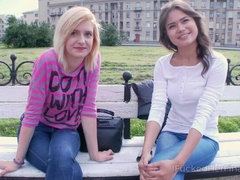 Минет, Брюнетки, Секс без цензуры, Реалити, Бритые, Молоденькие, Втроем