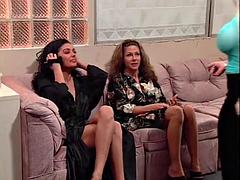 Красотки, Лесбиянка, Массаж, Киски, Порка