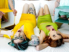 Culo grande, Verga grande, Tetas grandes, Mamada, Polla, Estilo perrito, Enorme, Pelirrojo