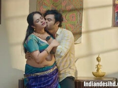 Grosse bite, Hard, Femme au foyer, Indienne, Mature, Maman, Voyeur, Épouse