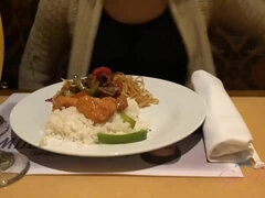 Culo grande, Tetas grandes, Mamada, Morena, Loco, Corridas, Casero, Pov