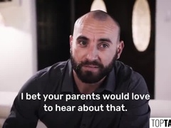 Hot Teen Niece Fucks Uncle - Laney Grey Big Natural Tits & Taboo Fun