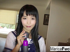 Азиатки, Брюнетки, Хд, Японки, Мастурбация