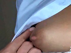 Intravaginal ejaculation Russian amateur and Japanese