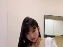 Asiatique, Cul, Gros seins, Solo, Adolescente