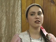 Lesbiana, Ruso, Adolescente