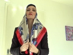 Doll, elegant, blazer