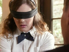 Culo grande, Amarrada, Estilo perrito, Tetas naturales, Colegiala, Afeitado, Adolescente, Tetas