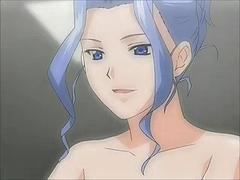 Gros seins, Éjaculation interne, Fétiche, Futanari, Hard, Nénés